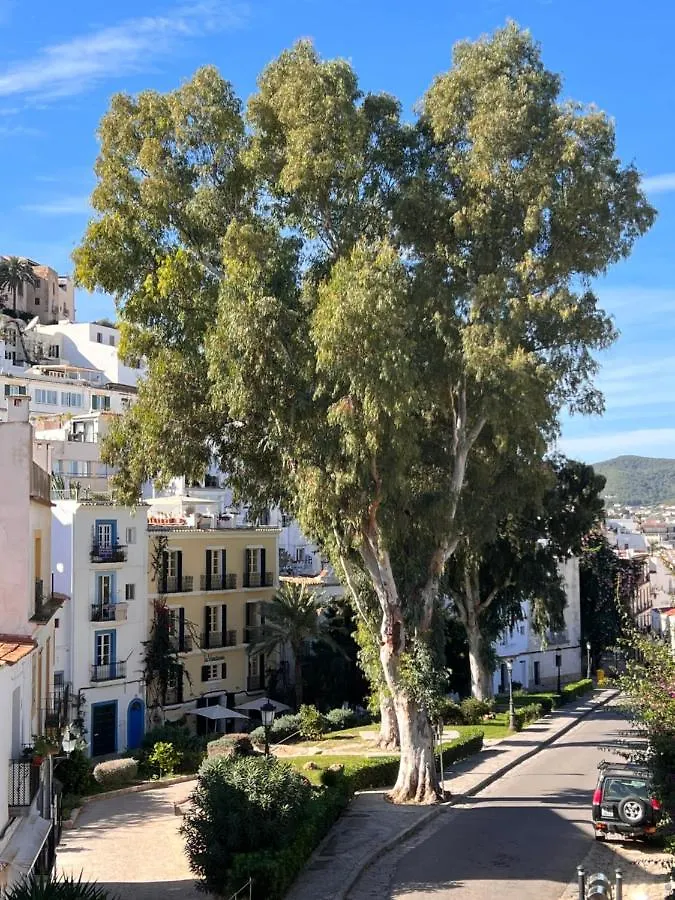 Guest house La Ventana Hotel Ibiza Town
