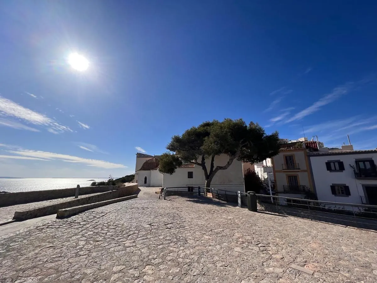 Guest house La Ventana Hotel Ibiza Town