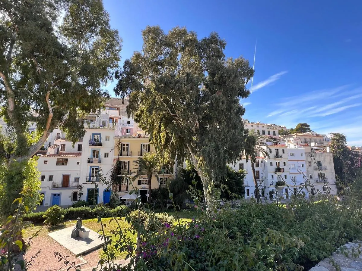 La Ventana Hotel Ibiza Town Spain