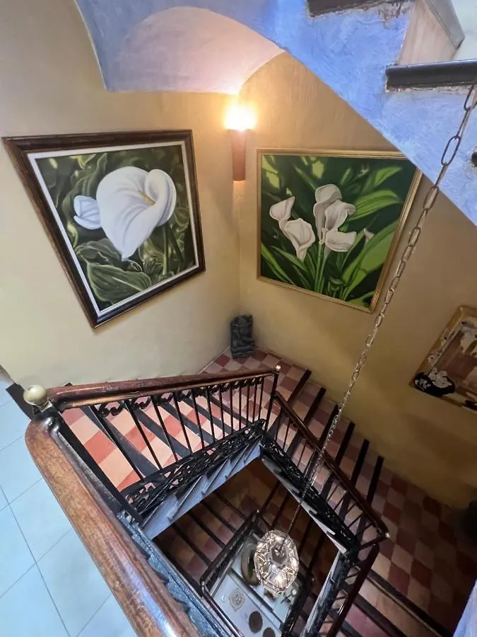 La Ventana Hotel Ibiza Town Spain