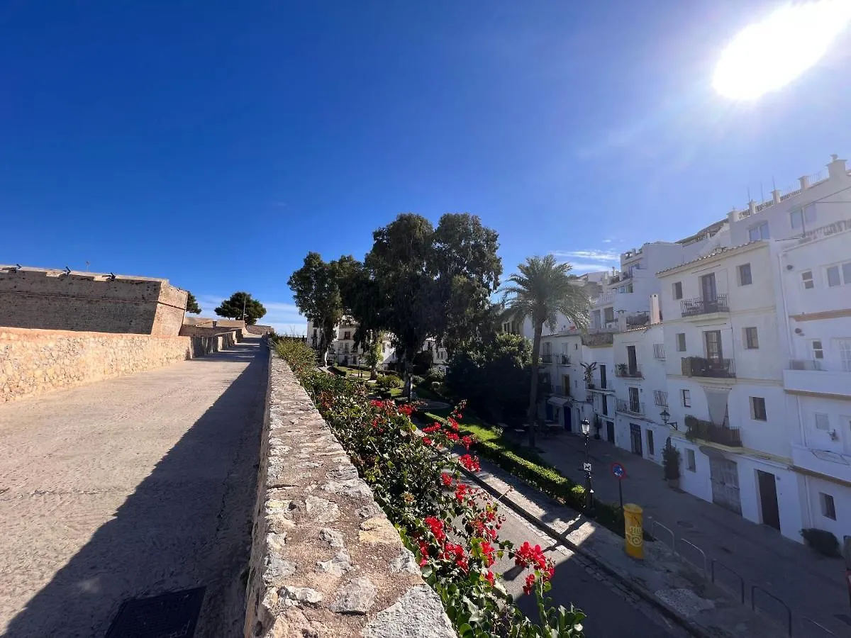 La Ventana Hotel Ibiza Town Guest house