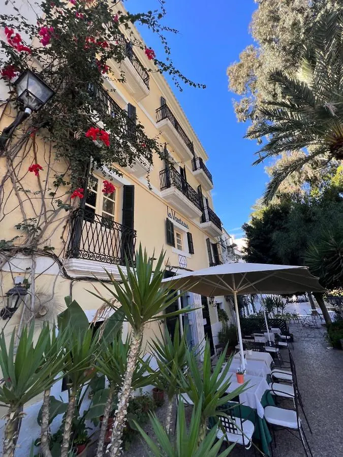 La Ventana Hotel Ibiza Town Guest house