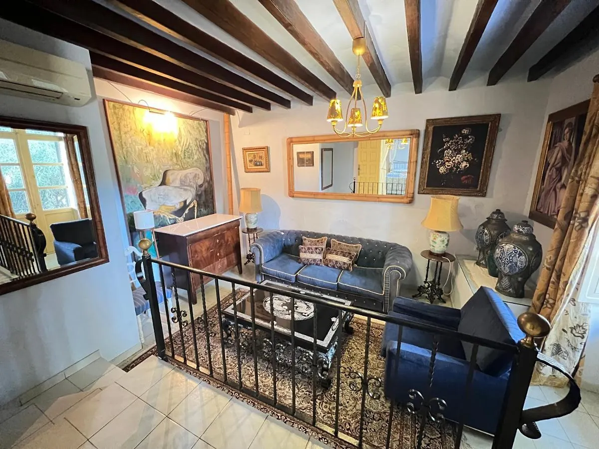 ** Guest house La Ventana Hotel Ibiza Town Spain