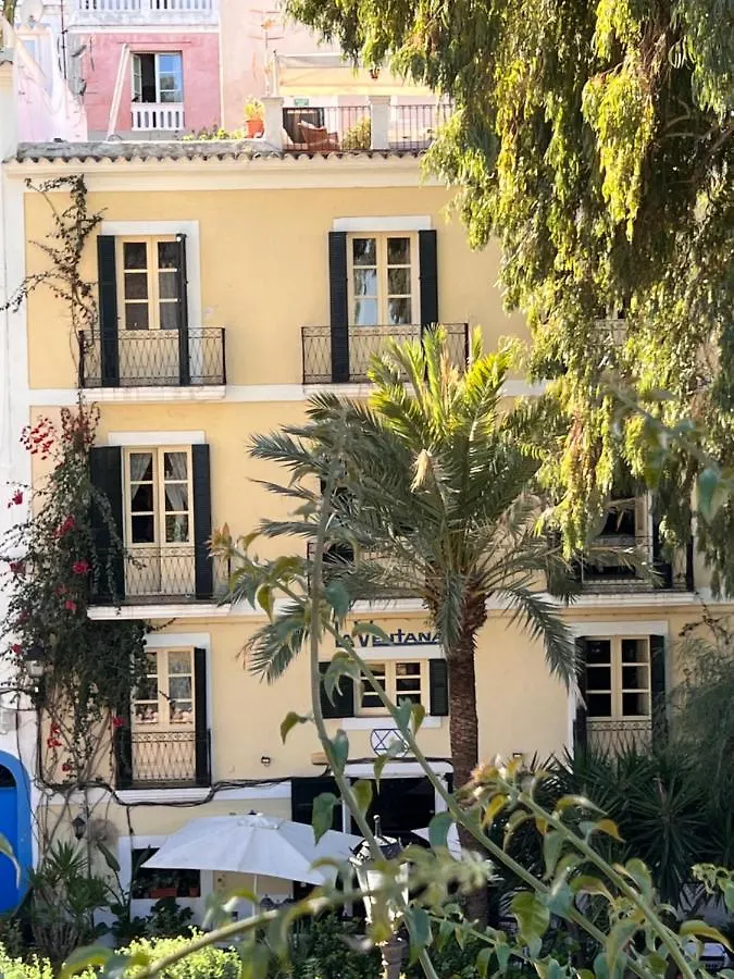 La Ventana Hotel Ibiza Town