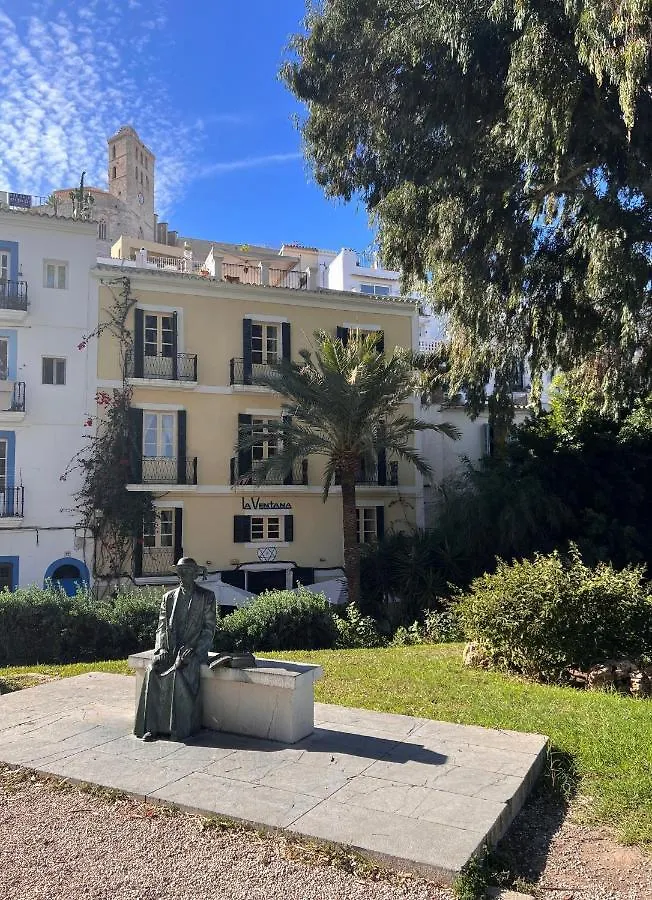 La Ventana Hotel Ibiza Town 2*,