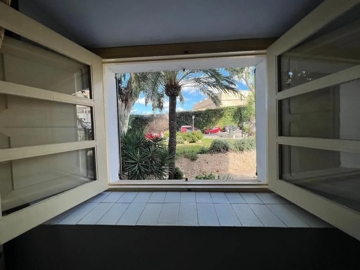 La Ventana Hotel Ibiza Town Guest house
